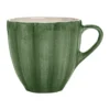 Oyster mugg 60 cl, Forest green