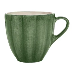 Oyster mugg 60 cl, Forest green