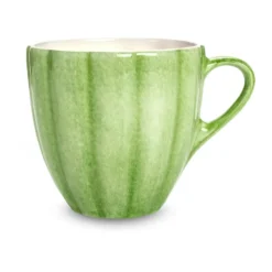 Oyster mugg 60 cl, Grön