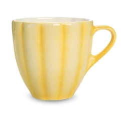 Oyster mugg 60 cl, Gul