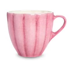 Oyster mugg 60 cl, Rosa