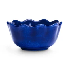 Oyster skål Ø13 cm, Blå
