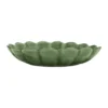 Oyster skål Ø31 cm, Forest green