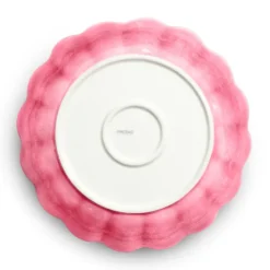 Oyster skål Ø31 cm, Rosa