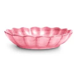 Oyster skål Ø31 cm, Rosa