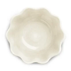 Oyster skål Ø13 cm, Sand