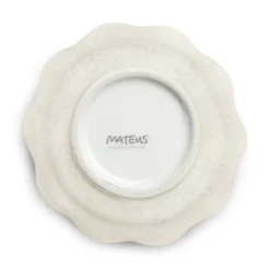 Oyster skål Ø13 cm, Sand