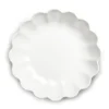 Oyster skål Ø31 cm, Vit