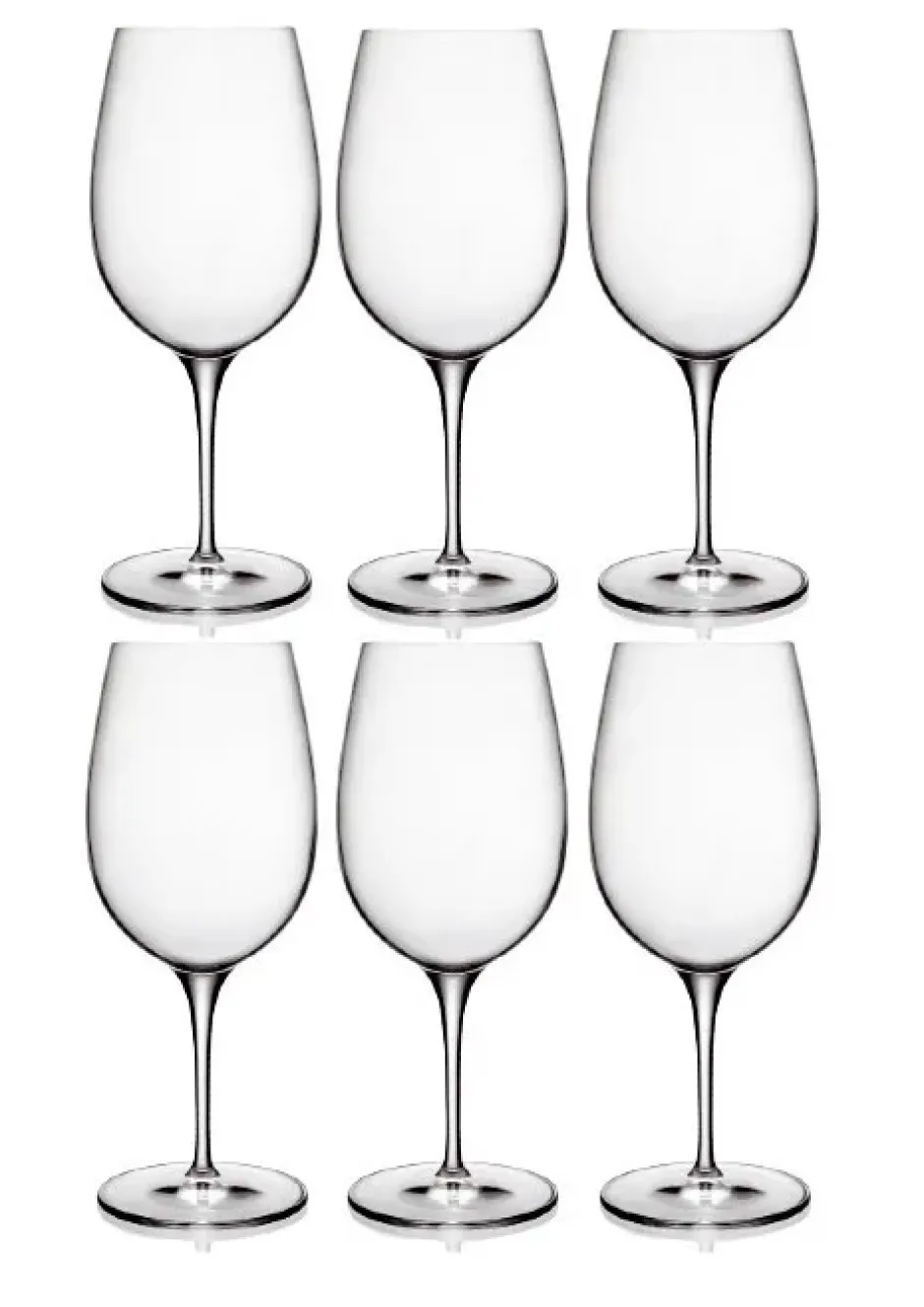 Palace rödvinsglas 6-pack, 57 cl