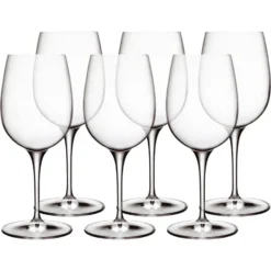 Palace rödvinsglas 6-pack, 36,5 cl