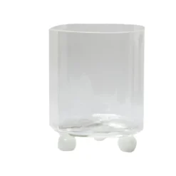 Palermo dricksglas 32 cl, Vit