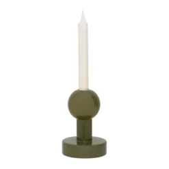 Pallo A ljusstake 14,6 cm, Capulet olive