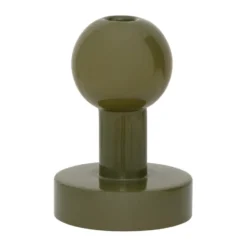 Pallo A ljusstake 14,6 cm, Capulet olive