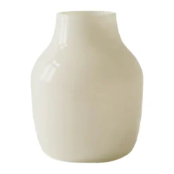 Paloma vas large 26 cm, Offwhite