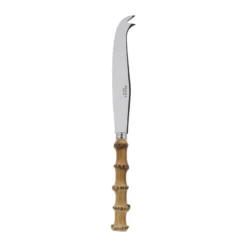 Panda ostkniv 24 cm, Bamboo light