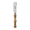 Panda smörkniv 14 cm, Bamboo light