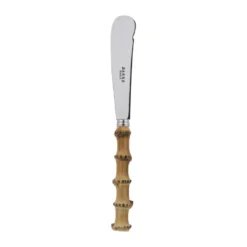 Panda smörkniv 16 cm, Bamboo light