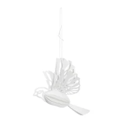 Paper bird dekorationshänge 2-pack, Natural