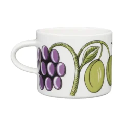Paratiisi kaffekopp 18 cl, Lila