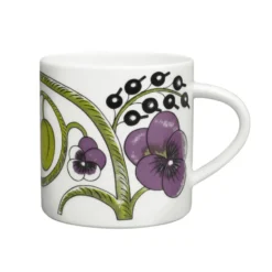 Paratiisi mugg 35 cl, Lila