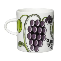 Paratiisi mugg 24 cl, Lila