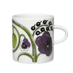 Paratiisi mugg 24 cl, Lila