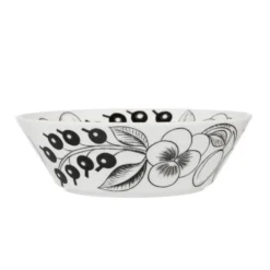 Paratiisi skål Ø17 cm, Svart