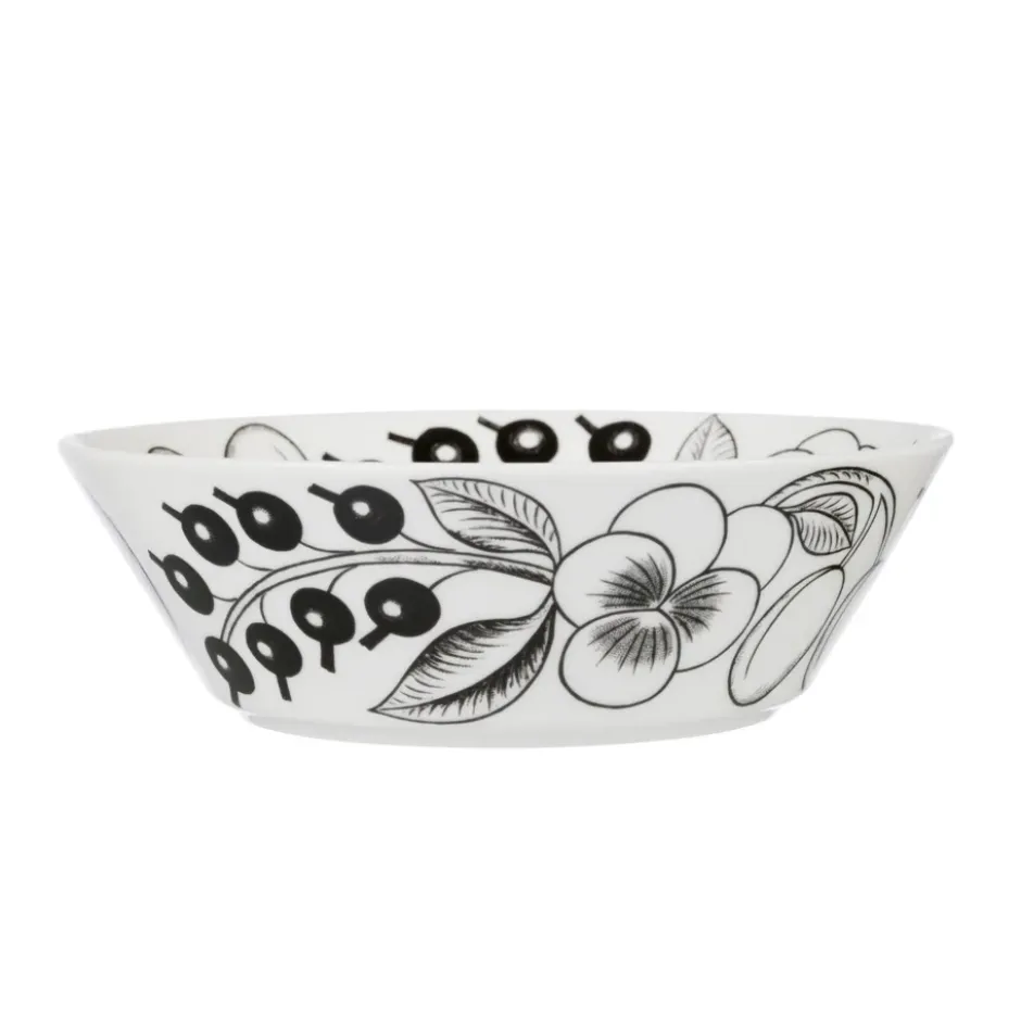 Paratiisi skål Ø17 cm, Svart