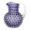 Paris Hobnail kanna 1 l, Indigo