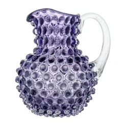 Paris Hobnail kanna 1 l, Indigo