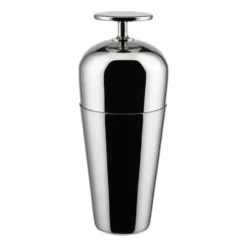 Parisienne cocktailshaker rostfritt stål, 50 cl