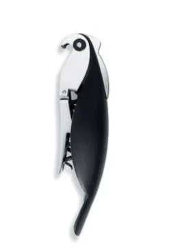 Parrot Korkskruv 13x3 cm, Svart