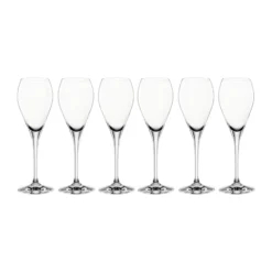 Party champagneglas 16 cl, 6-pack