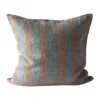 Pascal kuddfodral 50x50 cm, Beige Stripe