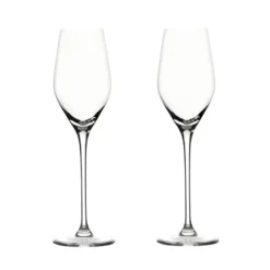Passion connoisseur champagneglas 26,5 cl, 2-pack