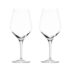 Passion connoisseur rödvinglas 64,5 cl, 2-pack