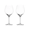Passion connoisseur vinsglas 65 cl, 2-pack
