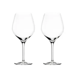 Passion connoisseur vinsglas 65 cl, 2-pack