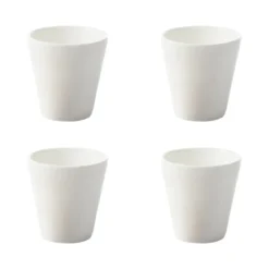 Passion äggkopp 4-pack, vit