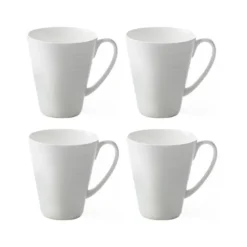 Passion mugg med handtag 4-pack, 33 cl