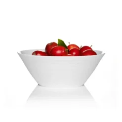 Passion serveringsskål 26 cm, vit