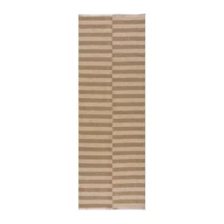 Path gångmatta, Beige, 70x150 cm