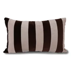 Pathi kudde L 40x60 cm, Brun-beige