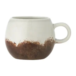 Paula espressokopp 14 cl, Brun
