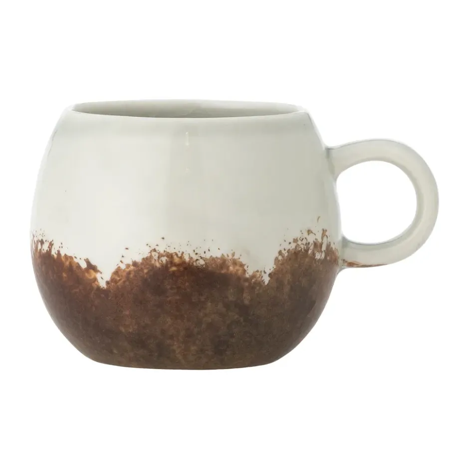 Paula espressokopp 14 cl, Brun