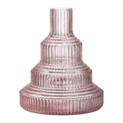 Pavilion vas Ø114x134 mm, Rosa