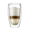 Pavina dubbelväggigt glas 2-pack, 45 cl