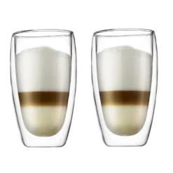 Pavina dubbelväggigt glas 2-pack, 45 cl