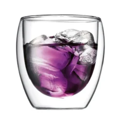 Pavina dubbelväggigt glas 2-pack, 25 cl