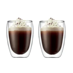Pavina dubbelväggigt glas 2-pack, 35 cl